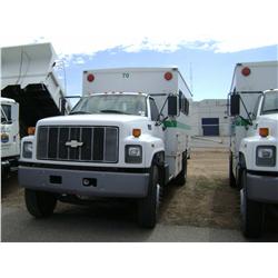 2024 "1998 CHEVROLET C7500 TOP KICK