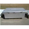Image 1 : 5088 "DELTA CHAMPION DIAMOND PLATE TRUCK TOOL BOX"  1 5 "0" 0 0 700005 0 1  