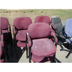 5132 "STACKING CHAIRS (QTY=6)"  6 5 "0" 0 0 700005 0 1  