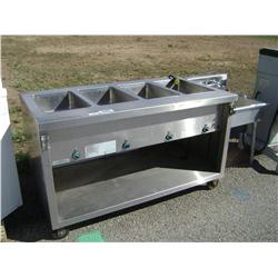 5166 "DUKE THERMADUKE 4 BAY STEAM TABLE"  1 5 "0" 0 0 700005 0 1  