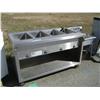 Image 1 : 5166 "DUKE THERMADUKE 4 BAY STEAM TABLE"  1 5 "0" 0 0 700005 0 1  