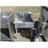 Image 1 : 5167 "SMALL STAINLESS HAND WASH SINK"  1 5 "0" 0 0 700005 0 1  