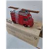 Image 3 : Models of Yesteryear-Fire Engine Series-1947 Citroen YFE 13 Type H Van 1:43