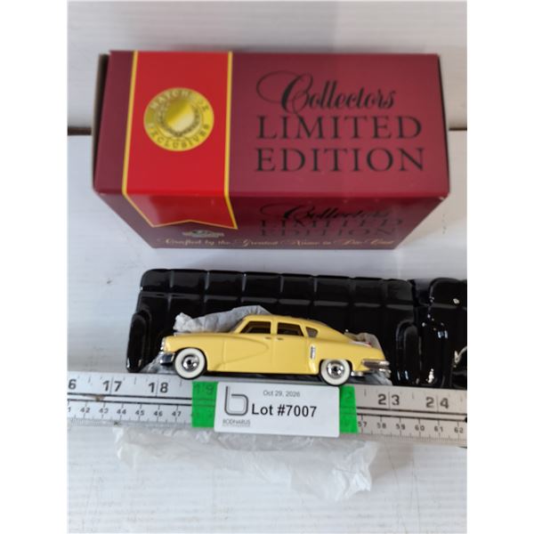 Matchbox Models of Yesteryear 1:43 1948 Tucker