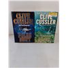Image 3 : (4) Clive Cussler Hardcover Novels