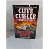 Image 3 : (3) Clive Cussler Hardcover Novels