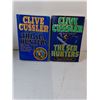 Image 2 : (3) Clive Cussler Hardcover Novels