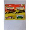 Image 2 : (6) Matchbox Die-Cast Toys