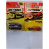 Image 2 : (6) Matchbox Die-Cast Toys
