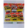 Image 1 : (6) Matchbox Die-Cast Toys