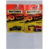 Image 4 : (6) Matchbox Die-Cast Toys