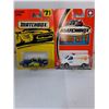 Image 4 : (6) Matchbox Die-Cast Toys