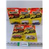 Image 1 : (5) Matchbox Die-Cast Toys
