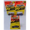 Image 3 : (5) Matchbox Die-Cast Toys