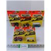 Image 1 : (5) Matchbox Die-Cast Toys