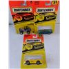 Image 2 : (5) Matchbox Die-Cast Toys