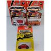 Image 2 : (5) Matchbox Die-Cast Toys