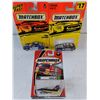 Image 2 : (5) Matchbox Die-Cast Toys