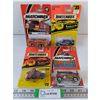 Image 1 : (4) Matchbox Die-Cast Toys