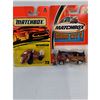 Image 2 : (4) Matchbox Die-Cast Toys