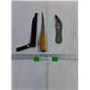 Image 1 : Filleting Knife w/Sheath