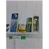 Image 4 : Various Fish Hooks, Fish Line Weights