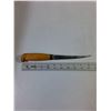 Image 2 : Filleting Knife w/Sheath