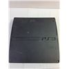Image 4 : PS3, No Power Cord, Untested, As is