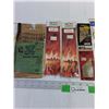 Image 3 : Various Fish Hooks, Snelled Hooks, 3 Way Ice Fishing Spreader