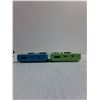 Image 3 : Nintendo Console, 2 Controllers, 2 Handhelds (1 Without Battery), Untested, As Is