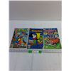 Image 1 : Superboy, Mickey Mouse, Archies Car Comics
