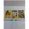 Image 2 : Superboy, Mickey Mouse, Archies Car Comics