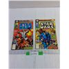 Image 1 : (2) Star Wars Marvel Comics
