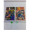 Image 1 : (2) Marvel A - Team Comics