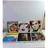 Image 1 : (6) Records (Prism, John Cougar, Grease)