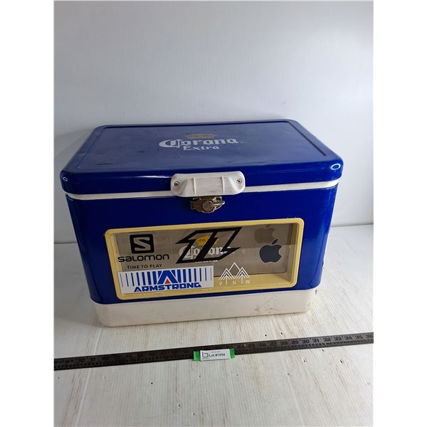 "Corona Extra" Insulated Cooler - 23x16x16", Pickup Only