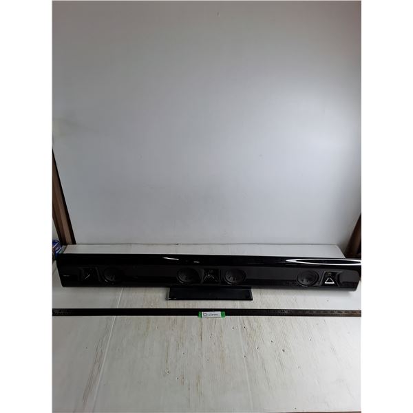 Klipsch Soundbar - No Power Cord, Untested, As is - 42" Length - Pickup Only