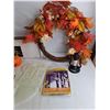 Image 3 : Assorted Halloween Decor, 24x19x14" Storage Bin - Cannot Ship
