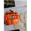 Image 5 : Assorted Halloween Decor, 24x19x14" Storage Bin - Cannot Ship