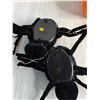 Image 7 : Assorted Halloween Decor, 24x19x14" Storage Bin - Cannot Ship