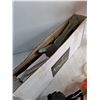 Image 8 : Assorted Halloween Decor, 24x19x14" Storage Bin - Cannot Ship
