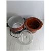 Image 2 : Philips Crock Watcher Crock Pot - Untested, As is, Pickup Preferred