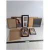 Image 1 : Assorted Picture Frames & Frame Parts, Photo Albums