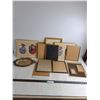 Image 1 : Assorted Picture Frames & Frame parts