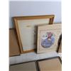Image 3 : Assorted Picture Frames & Frame parts