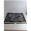 Image 1 : (7) Glass Pie Plates