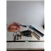 Image 1 : Nikita Jigsaw - Tested, Extension Cords, Gilmour Lawn Sprinkler, Misc.