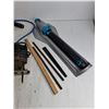Image 2 : Nikita Jigsaw - Tested, Extension Cords, Gilmour Lawn Sprinkler, Misc.