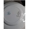Image 3 : (20) Assorted Dinner Plates, Milk Crate - Cannot Ship