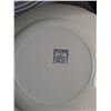 Image 5 : (20) Assorted Dinner Plates, Milk Crate - Cannot Ship